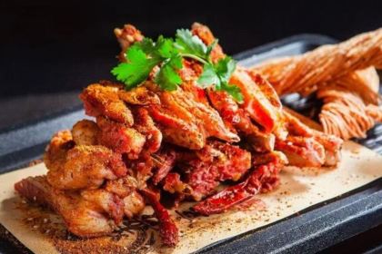 杜小碗· 沁园茶馆(大龙湖店)