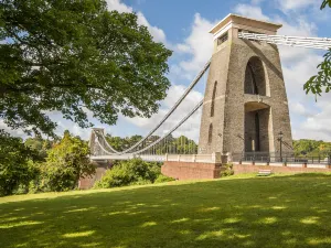 Ponte sospeso di Clifton