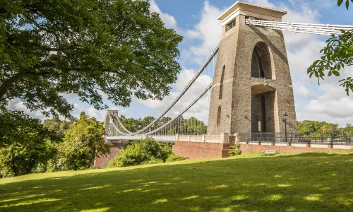 Ponte sospeso di Clifton