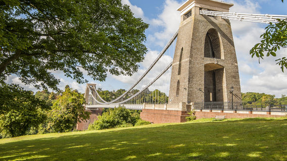 Clifton Suspension Bridge