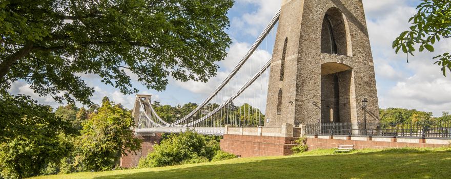 클리프톤 서스펜션 브리지