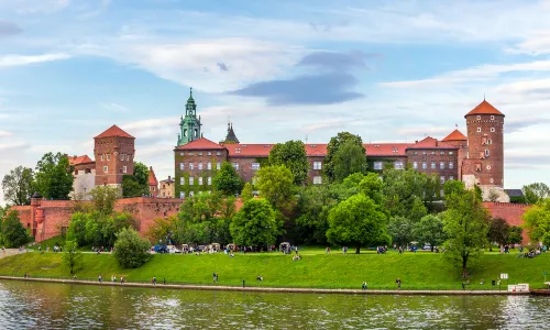 Castello del Wawel