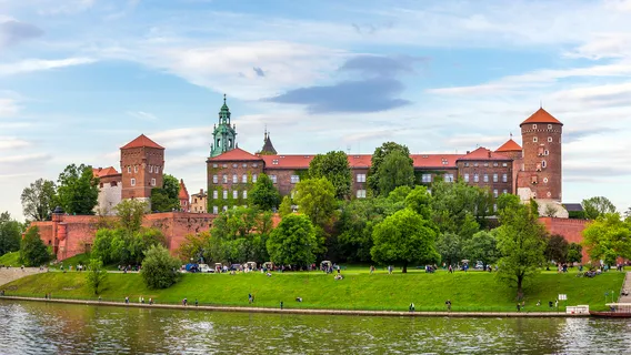 Castello del Wawel