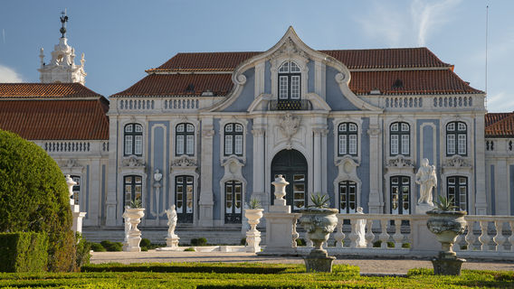 Palazzo Nazionale di Queluz