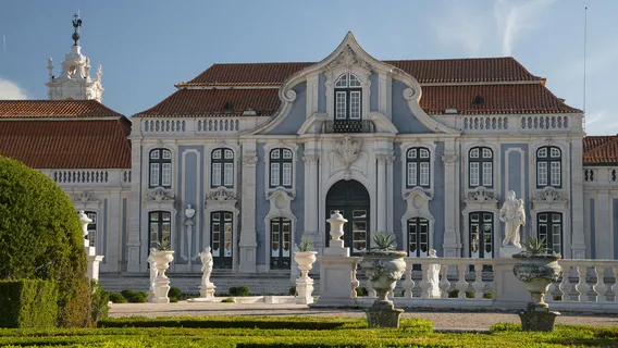 National Palace of Queluz