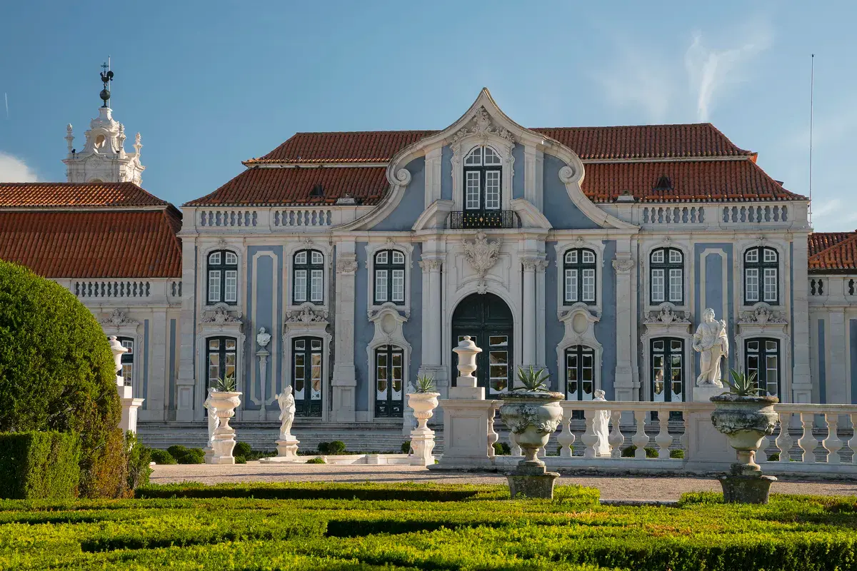 Queluz National Palace