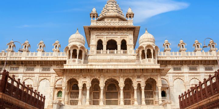 Jaswant Thada