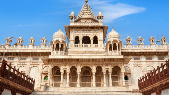 Jaswant Thada