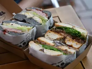 O Bagel Broadbeach