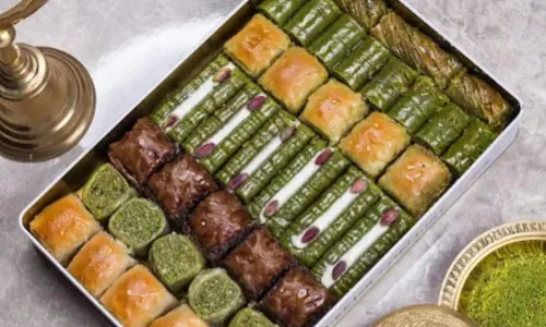 Hafiz Mustafa 1864, Sirkeci