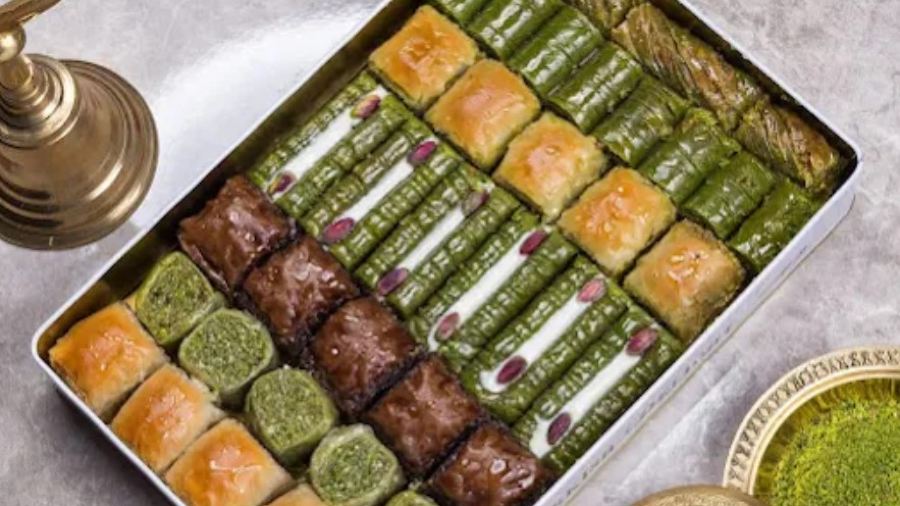 Hafiz Mustafa 1864, Sirkeci