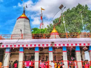 Maa Vindhyavasini Temple