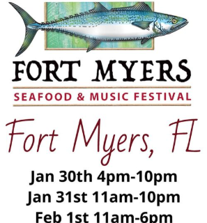 Fort Myers Seafood Festival