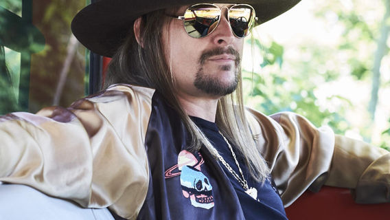 Raleigh | Kid Rock - Freedom 250 Tour