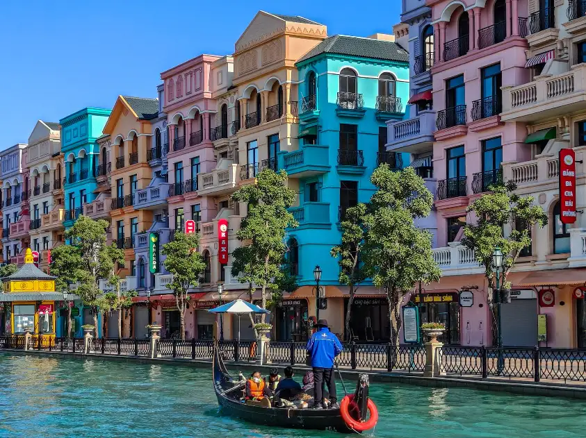 The Venice Grand World