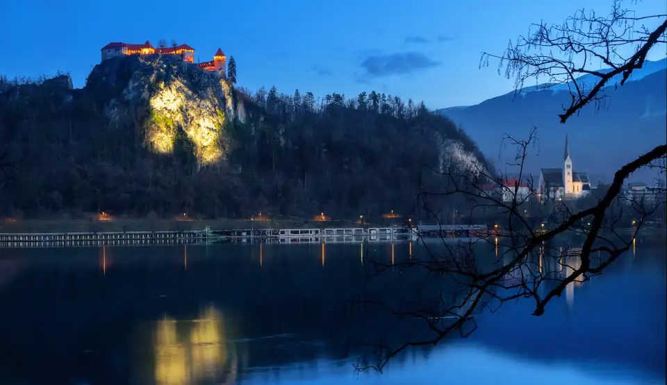 5_Castello di Bled