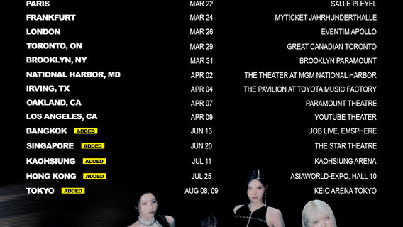 Kaohsiung | NMIXX 1ST WORLD TOUR <EPISODE 1: ZERO FRONTIER>