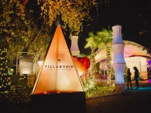 Villa Bonin Club and Restaurant
