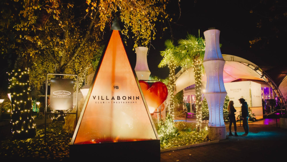 Villa Bonin Club & Dinner