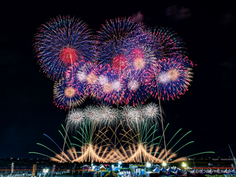 Utsunomiya Fireworks | Utsunomiya
