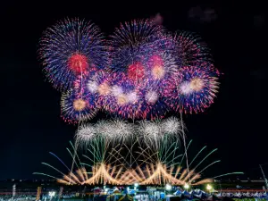 宇都宮花火大會