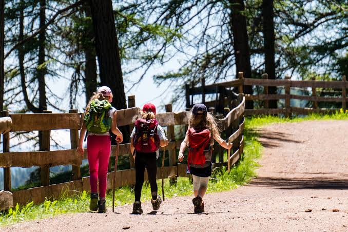 Giornata Nazionale del Trekking Urbano 2026 | Rome