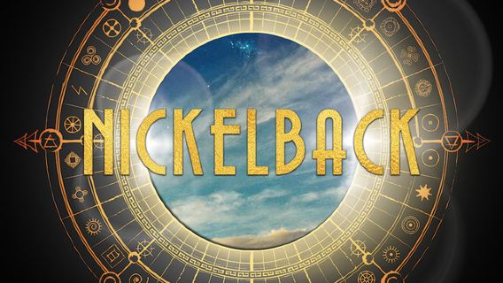 Indianapolis | Nickelback<Everything Under The Sun>Tour