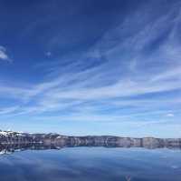 Crater Lake ทะเลสาบแห่งความเว่อร์วัง