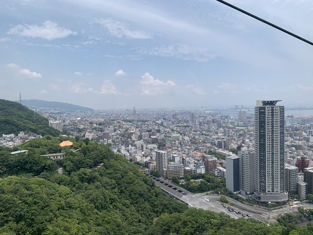 神戸布引ハーブ園