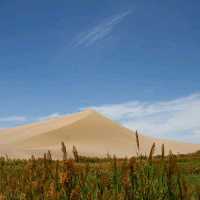 Dunhuang is a desert paradise