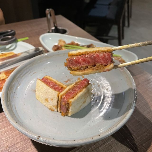 旺角炭燒和牛