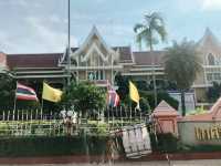 A town in Central Thailand