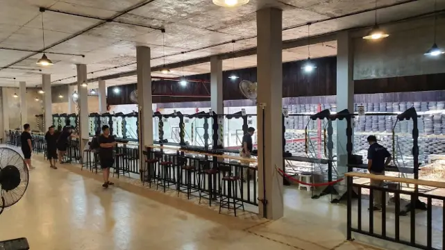 普吉島黃金射手俱樂部