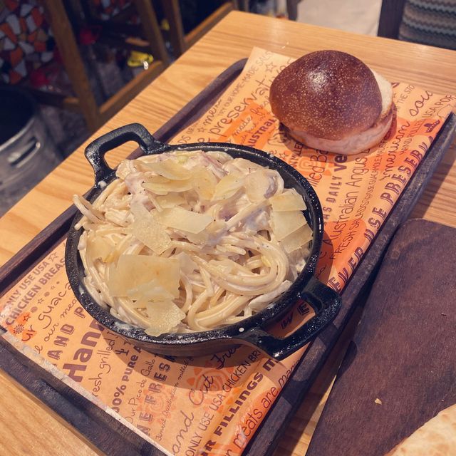 #離島chill得起，大推烤雞肉墨西哥薄餅, 比pizza更香脆可口! 