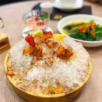 高質新派中菜，食物好味又有特色