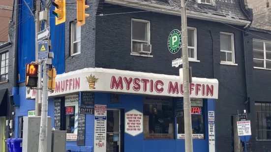 Mystic Muffin