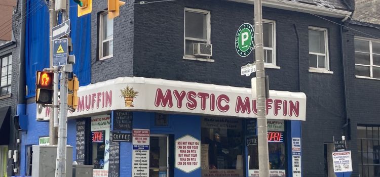 Mystic Muffin