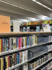 Toronto Public Library - Parkdale Branch