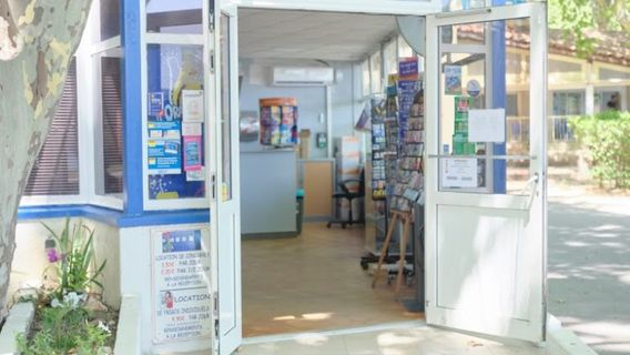 Camping Bagatelle Le Pavillon Bleu