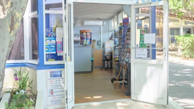 Camping Bagatelle Le Pavillon Bleu