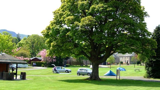 Mortonhall Caravan & Camping Park