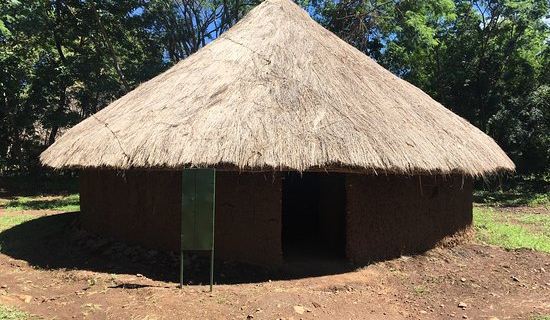 Ancient Chagga Caves