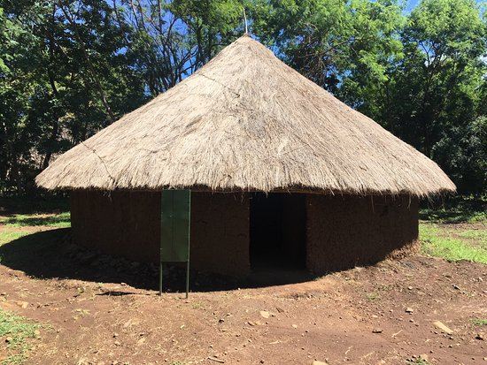 Ancient Chagga Caves