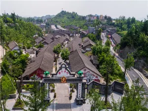 Zhusha Ancient Town