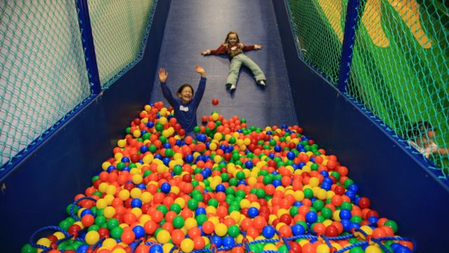 Qube at the Venetian