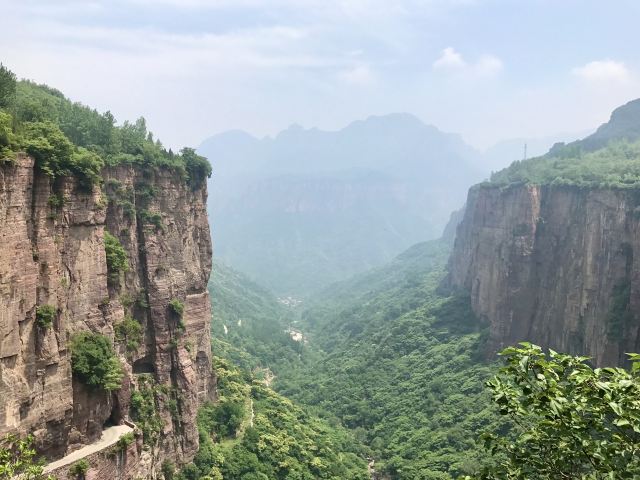만선산 풍경지구