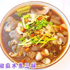 JIANG ZHE HUI CHINESE CUISINE User Photo