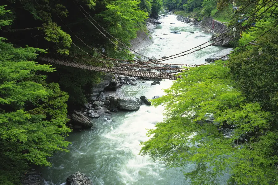 Iyakei Valley