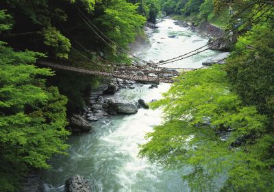 Iyakei Valley