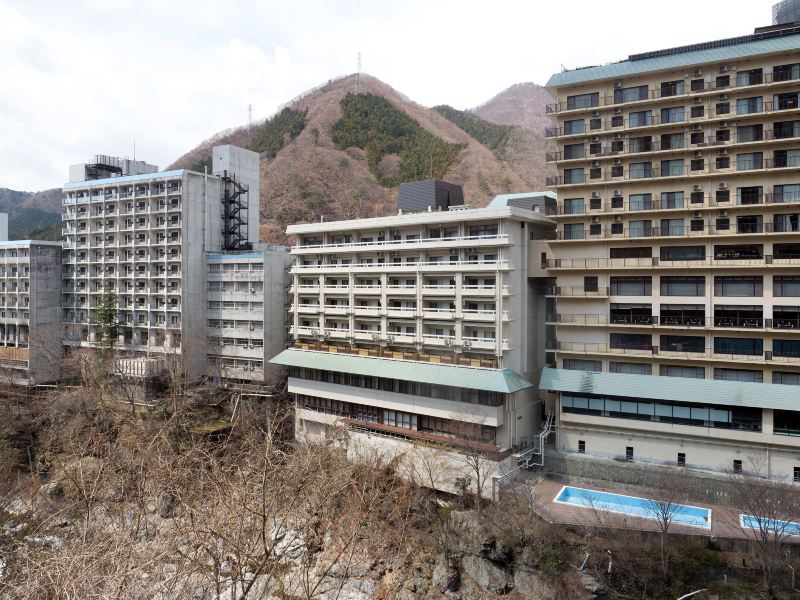 Kinugawa Onsen